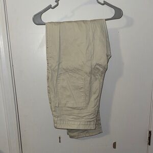 Izod Men's Khaki Chinos